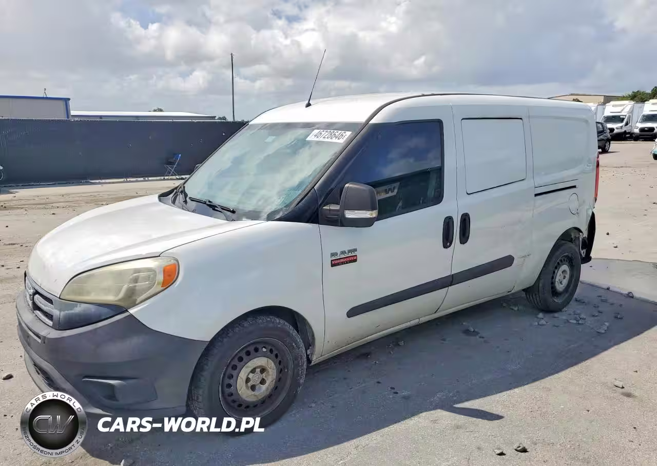 2016 Ram Promaster City