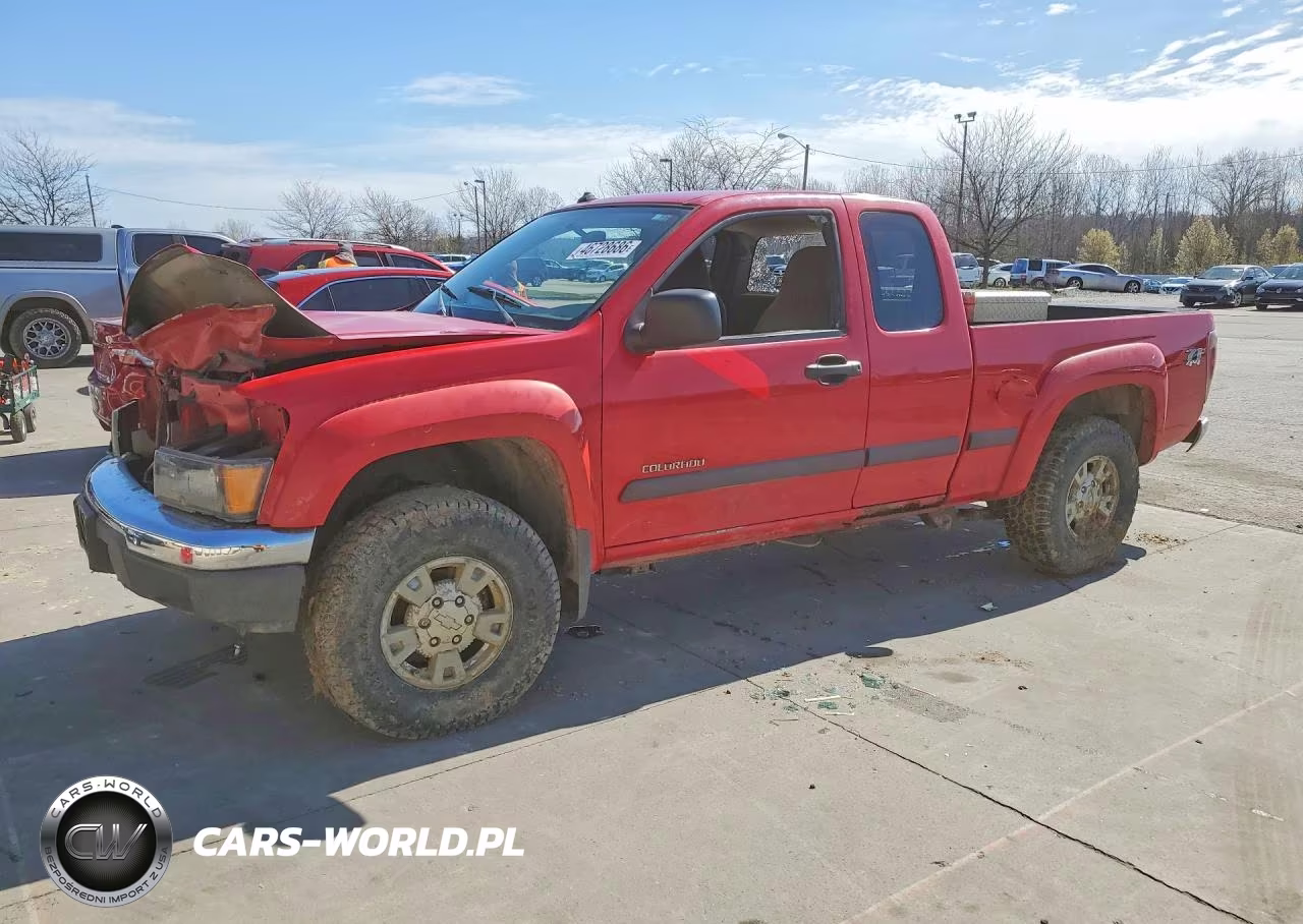 2004 Chev Colorado