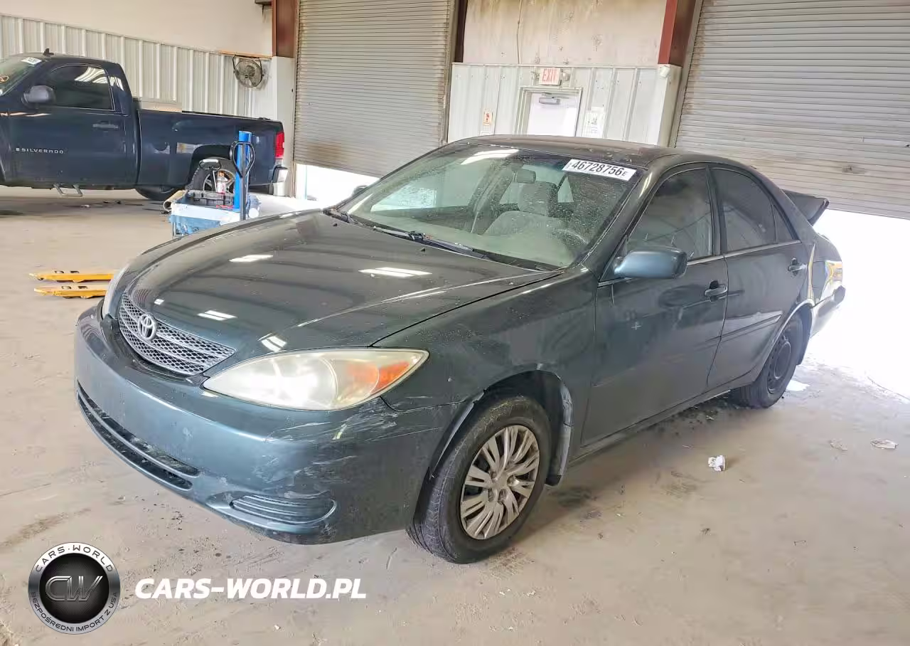 2003 Toyota Camry Le