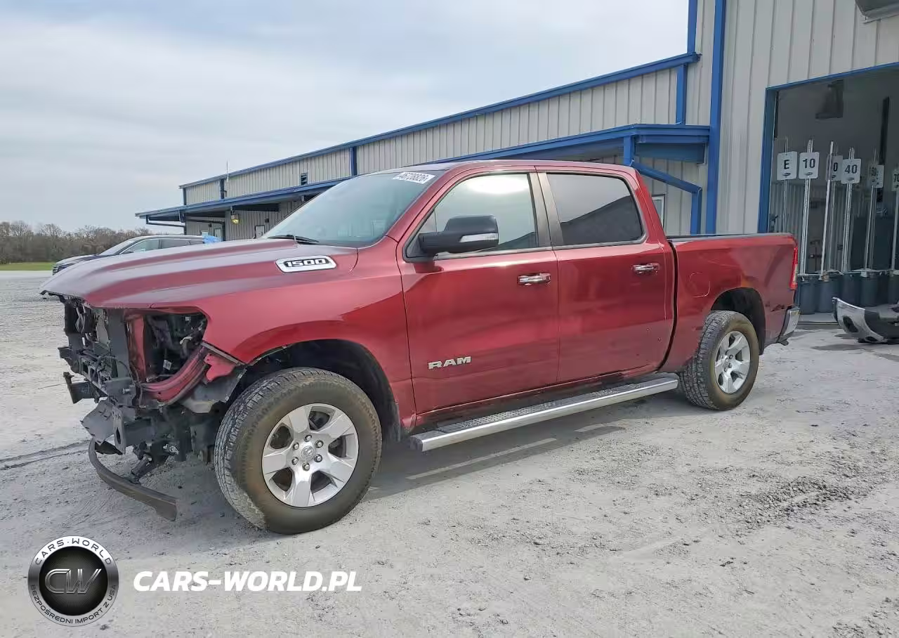 2020 Ram 1500 Big Horn