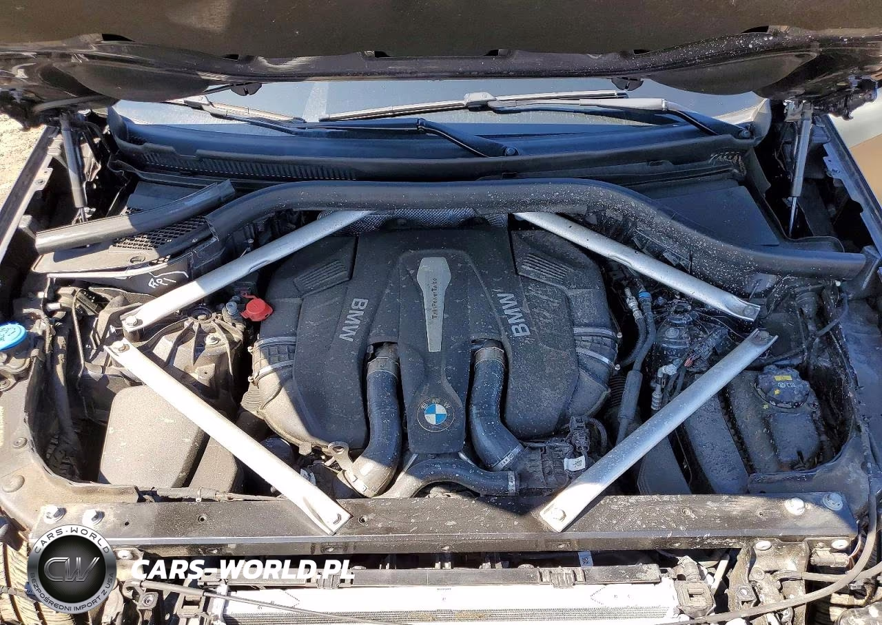 2019 BMW X5 xDrive50I VIN:5UXJU2C51KLN66955 - 12