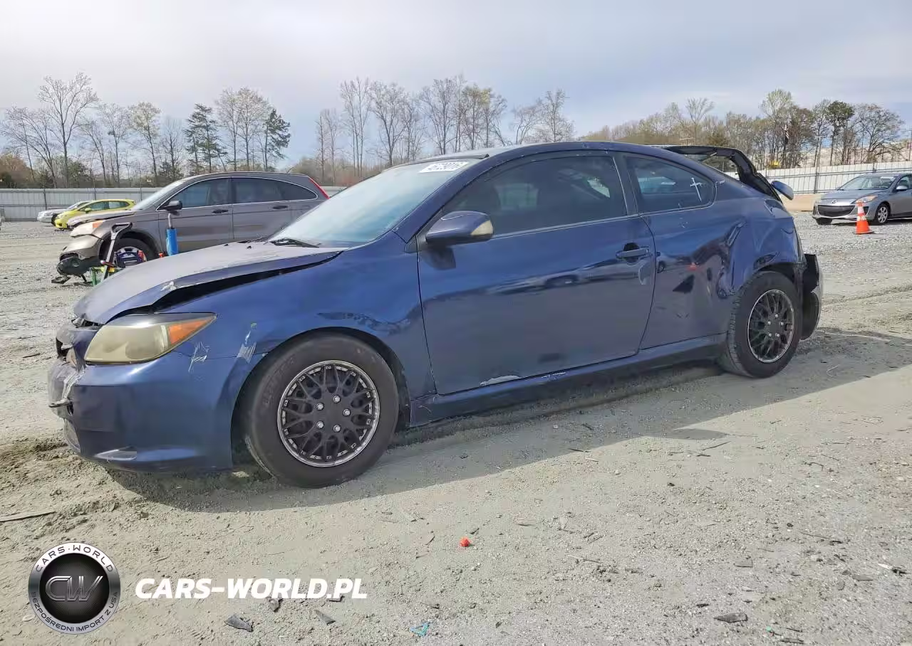 2006 Scion Tc Base