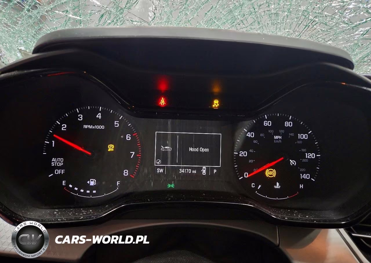 2024 Chevrolet Trax Ls VIN:KL77LFE27RC122897 - 9