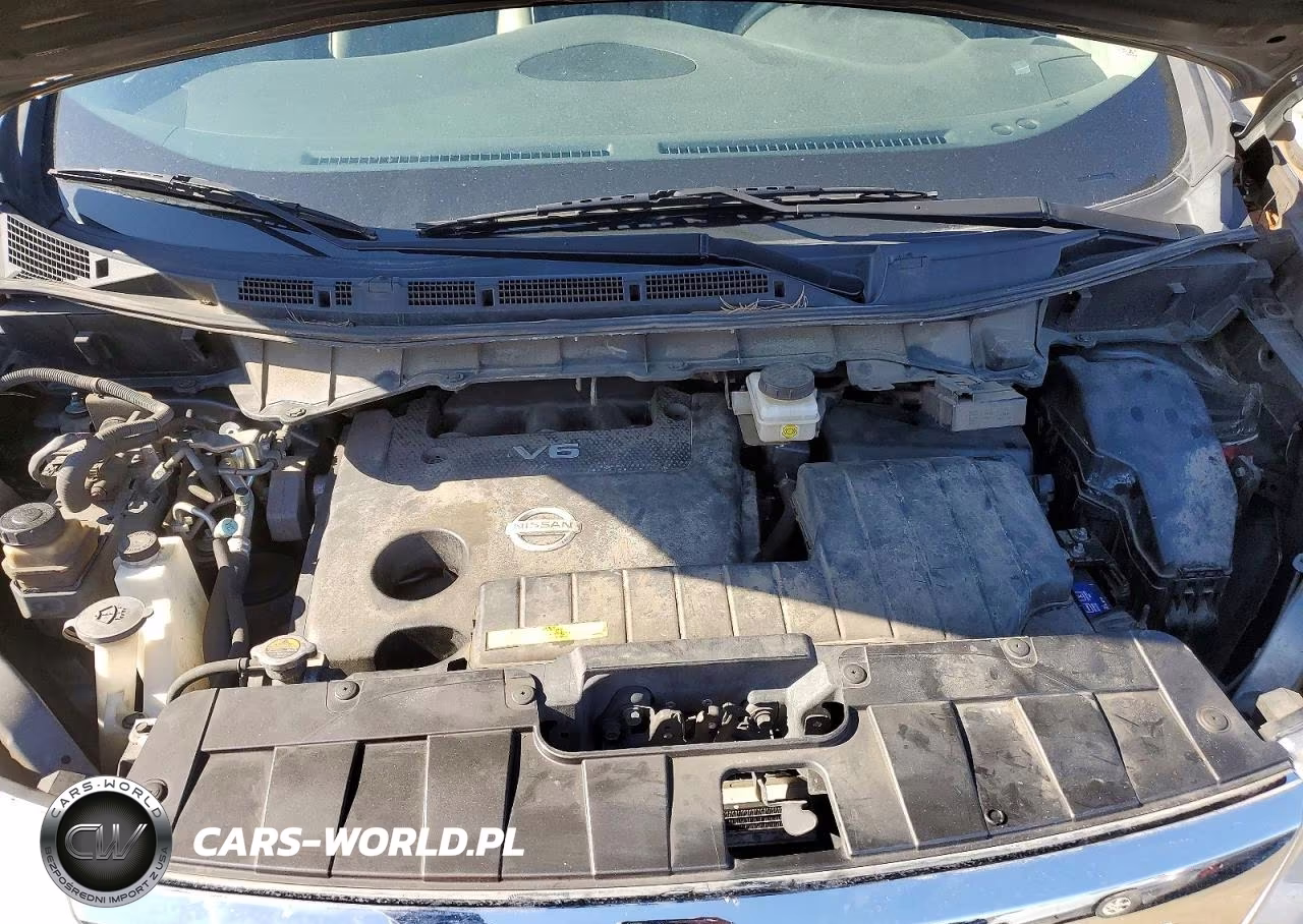 2015 Nissan Quest 3.5 Sl VIN:JN8AE2KP0F9129358 - 12