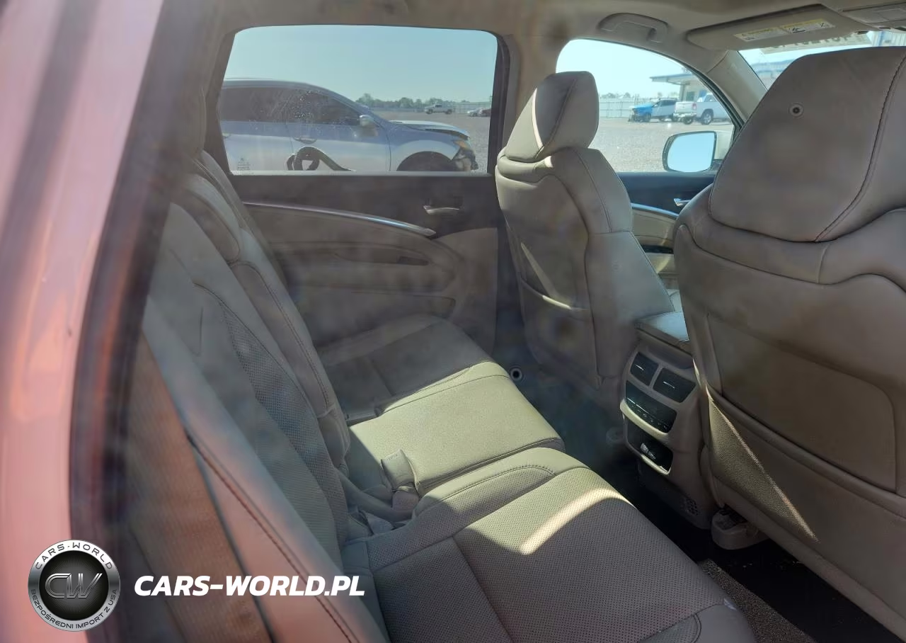 2019 Acura Mdx Technology VIN:5J8YD4H55KL026188 - 11