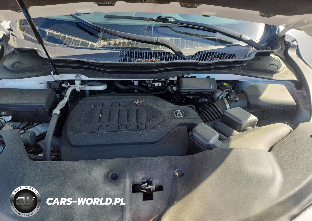 2019 Acura Mdx Technology VIN:5J8YD4H55KL026188 - 12