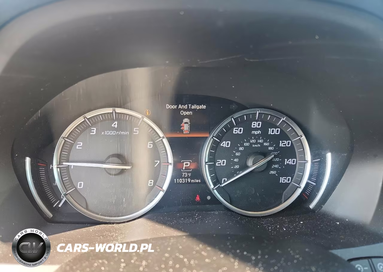 2019 Acura Mdx Technology VIN:5J8YD4H55KL026188 - 9
