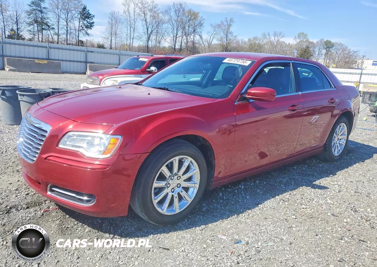 2014 Chrysler 300