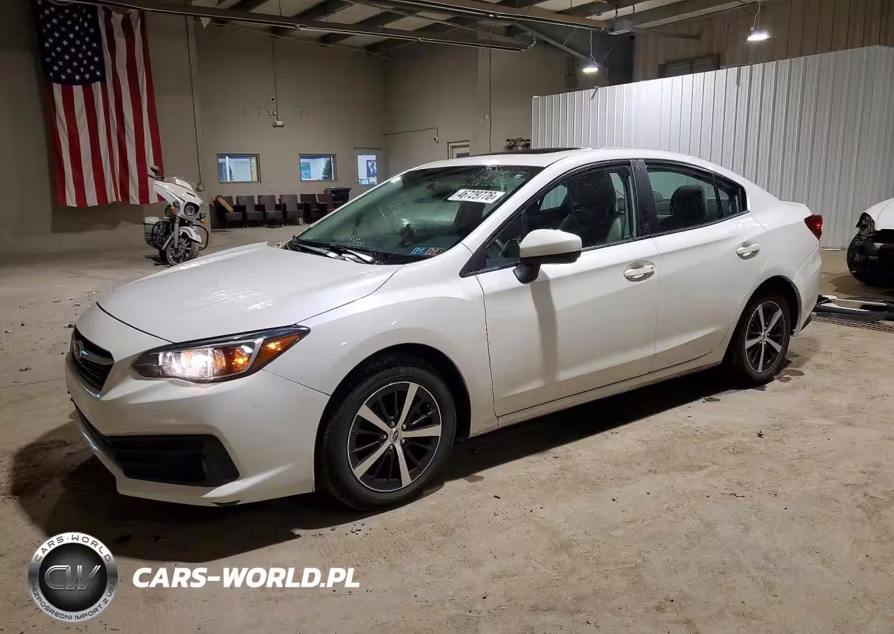 2020 Subaru Impreza Premium