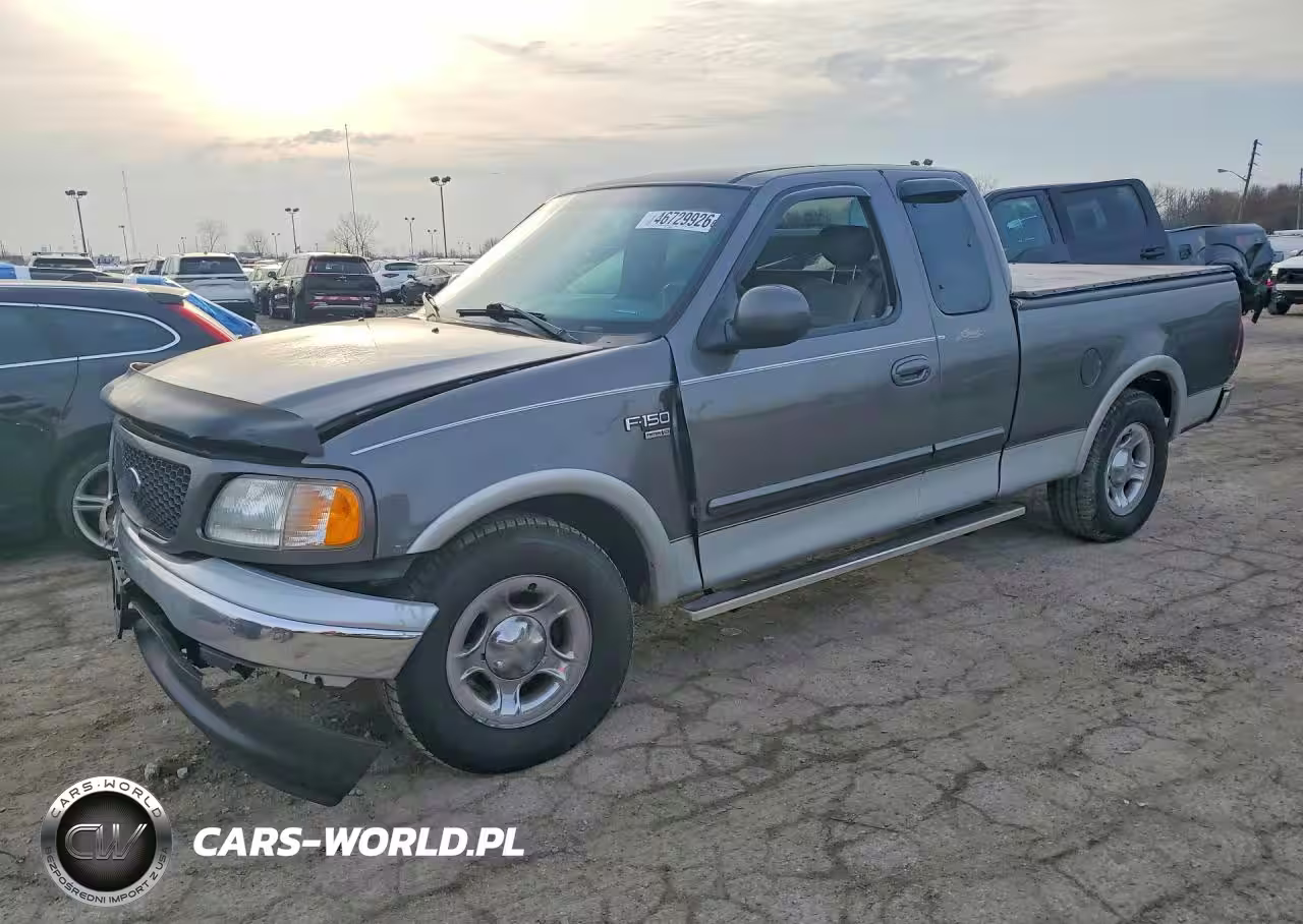 2002 Ford F150