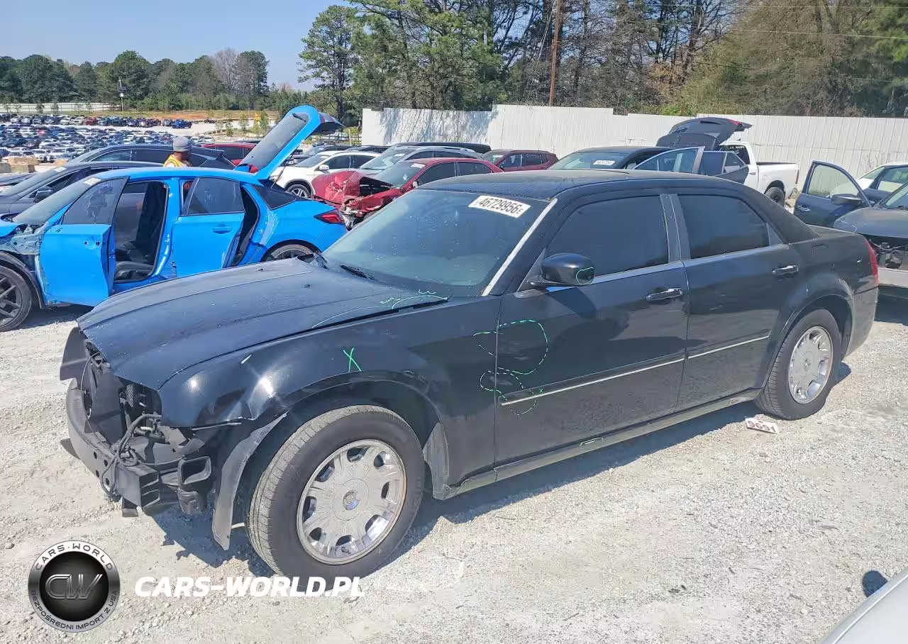2005 Chrysler 300 Touring