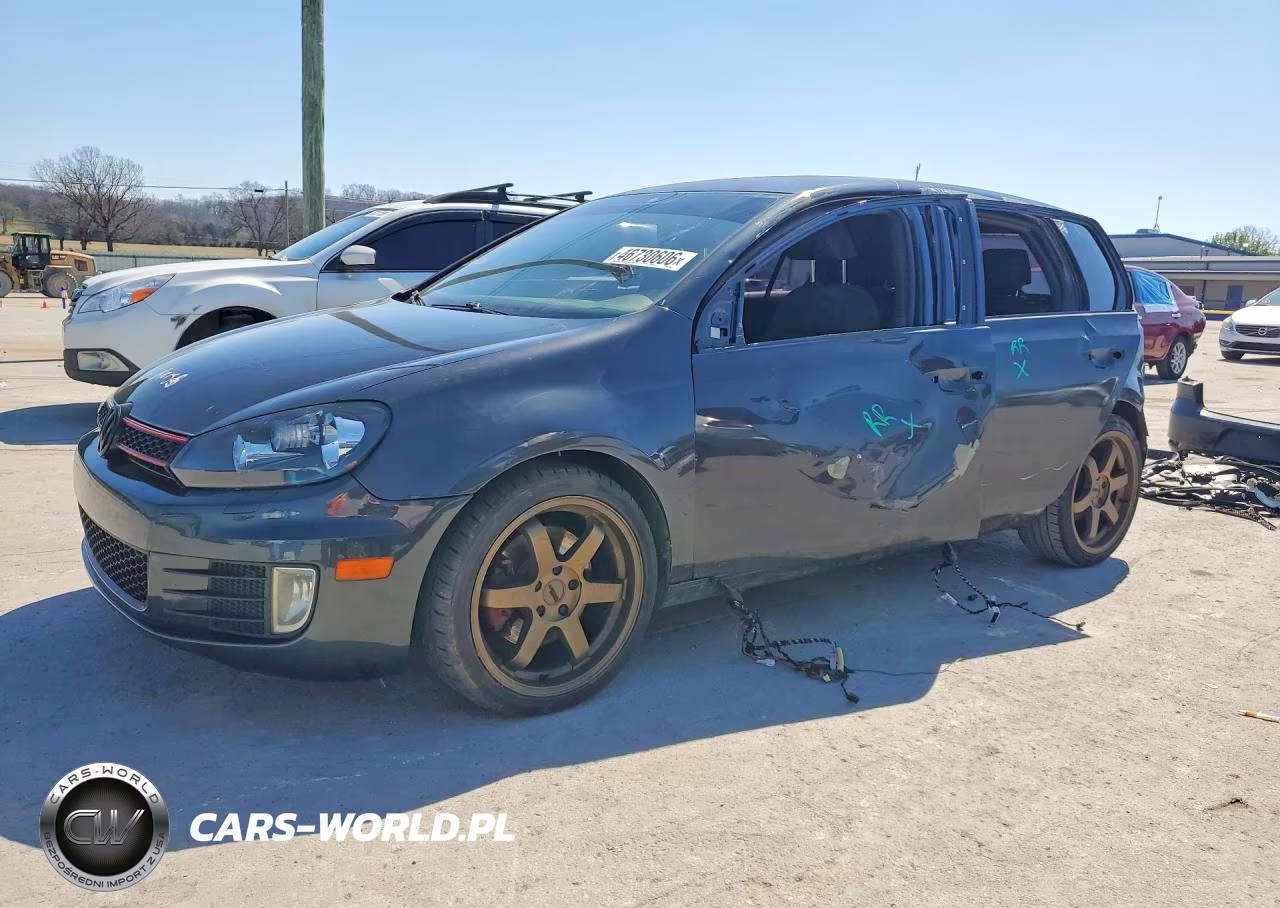 2013 Volkswagen Gti