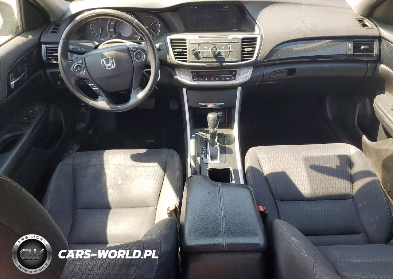 2014 Honda Accord Sport VIN:1HGCR2F51EA112424 - 8