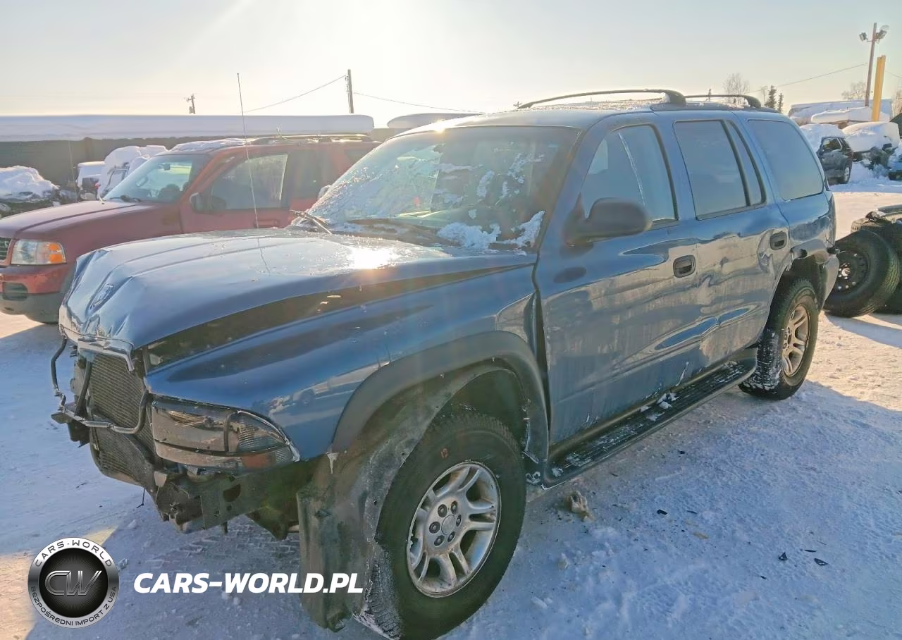 2003 Dodge Durango Sport