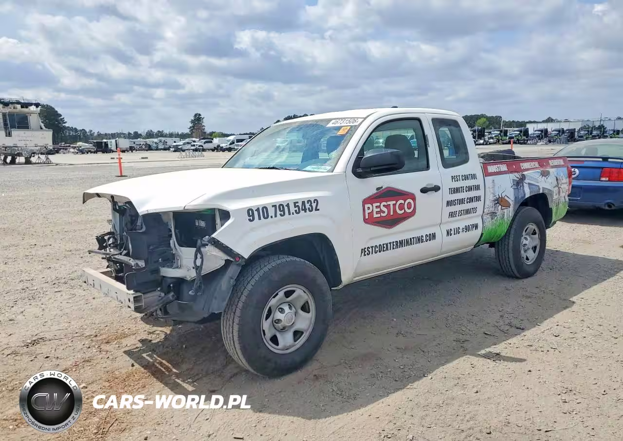 2017 Toyota Tacoma Sr