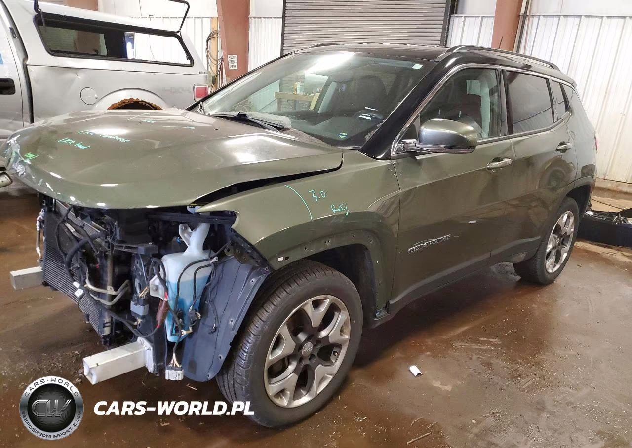 2018 Jeep Compass Limited