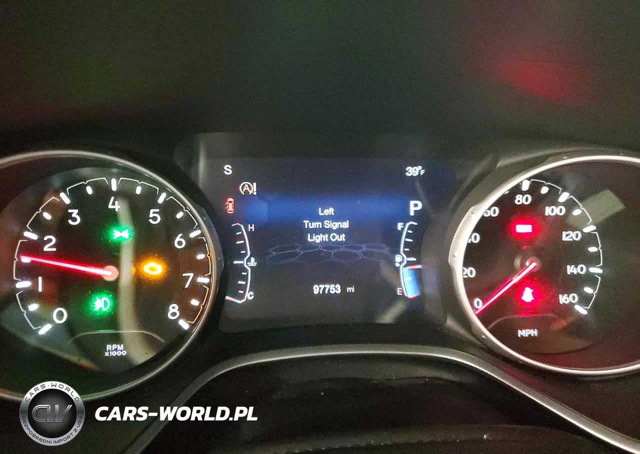 2018 Jeep Compass Limited VIN:3C4NJDCB7JT435061 - 9