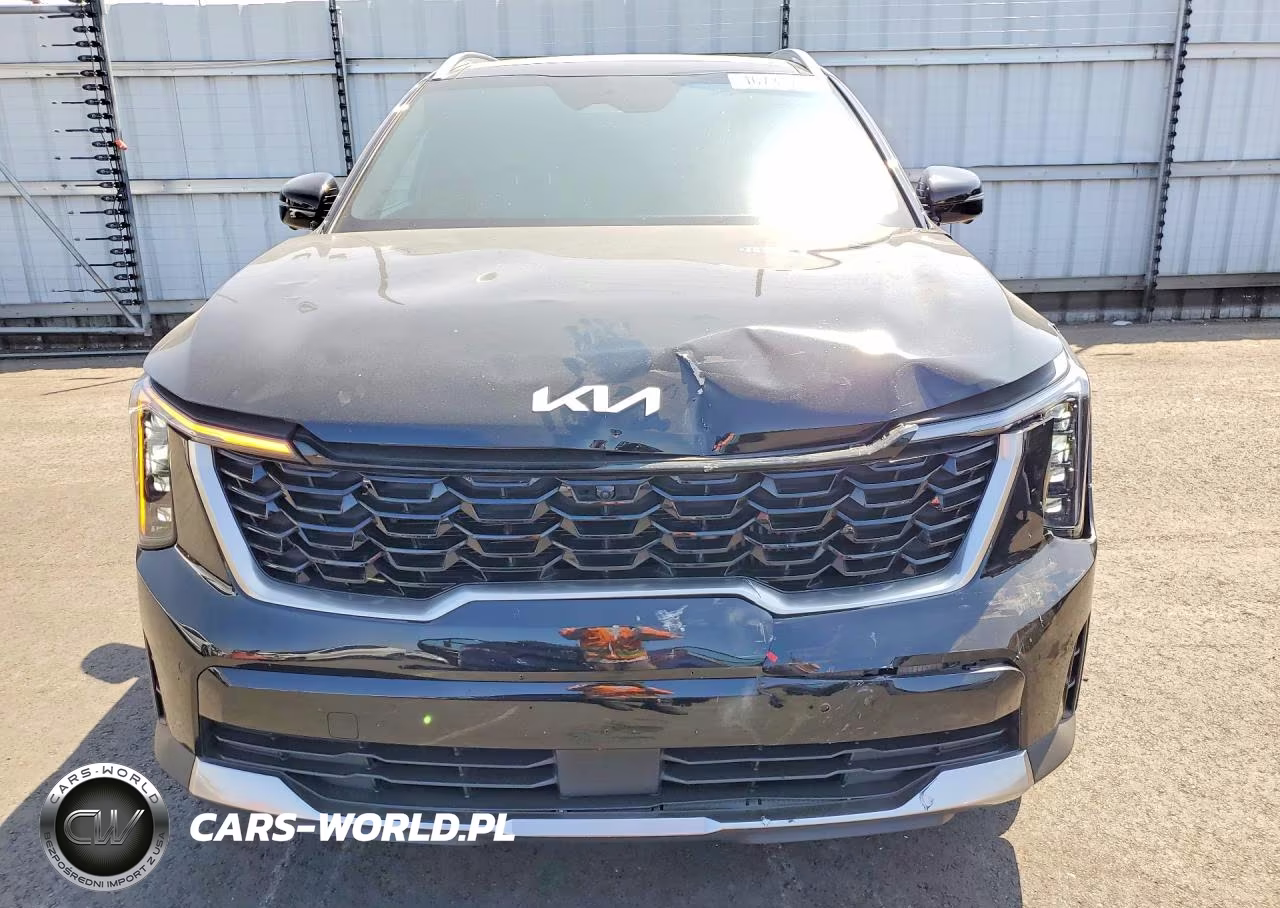 2025 Kia Sorento Hybrid Sx Prestige VIN:KNDRKDJG6S5350789 - 5