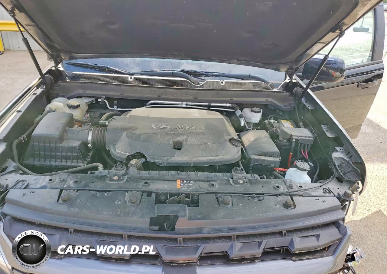 2022 Chevrolet Colorado Z71 VIN:1GCGTDEN9N1199746 - 11