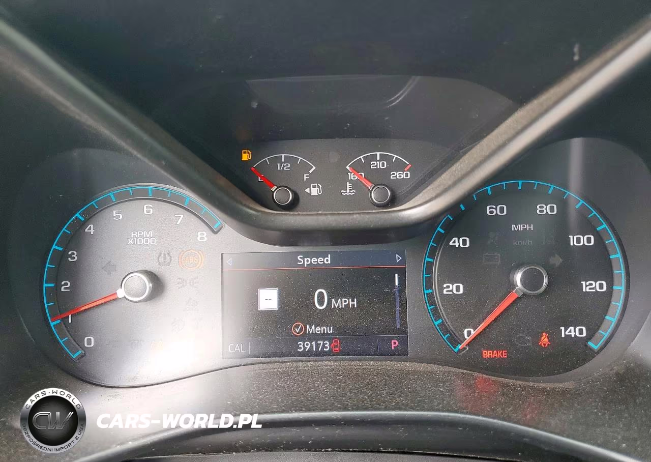 2022 Chevrolet Colorado Z71 VIN:1GCGTDEN9N1199746 - 9