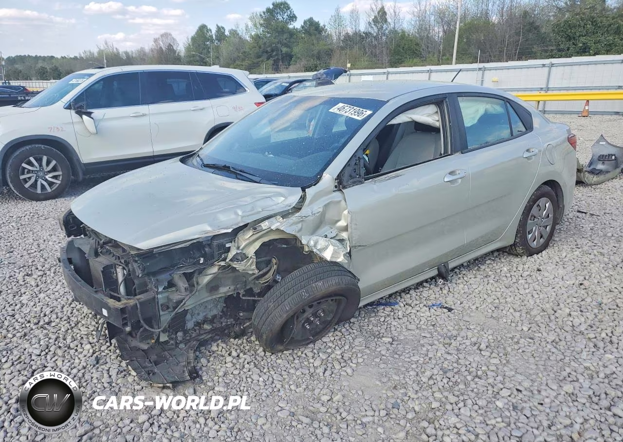 2018 Kia Rio S