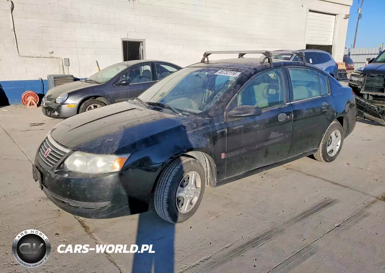 2005 Saturn Ion Level 1