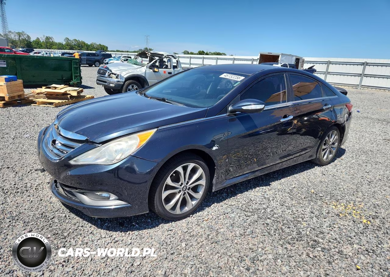 2014 Hyundai Sonata Se
