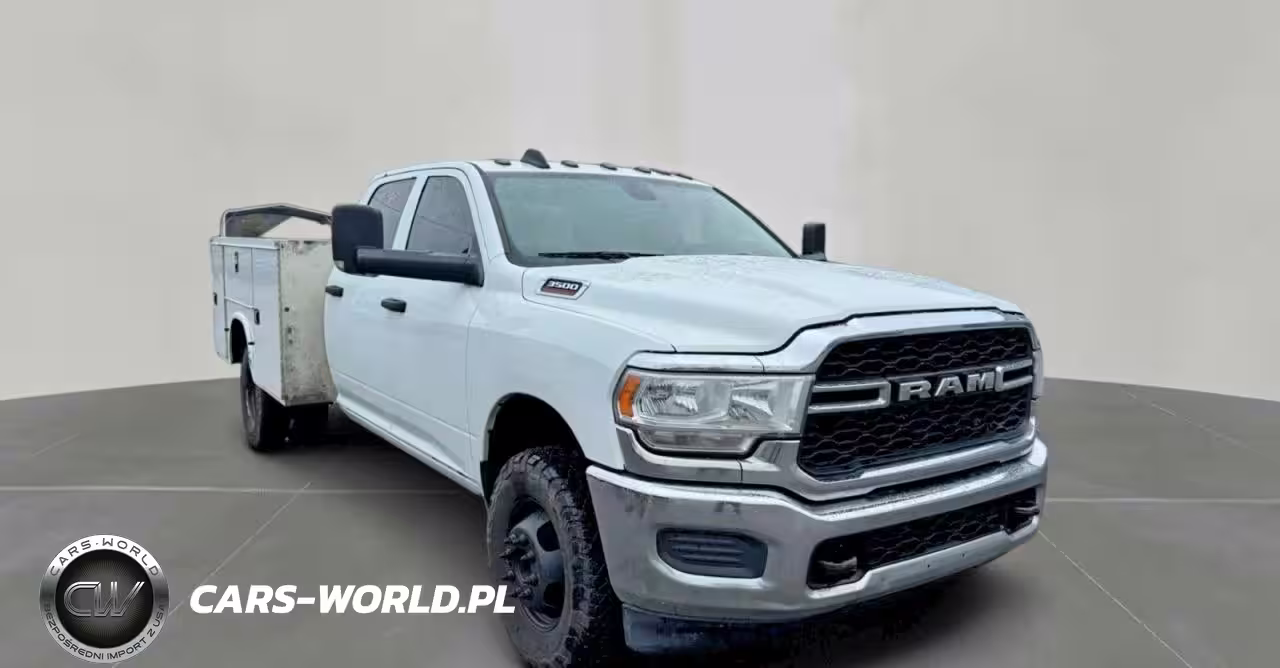 2020 Ram 3500