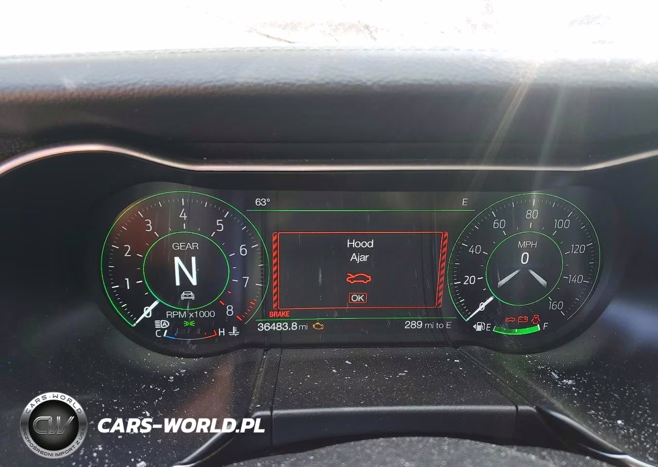 2019 Ford Mustang Gt VIN:1FA6P8CF9K5200567 - 9