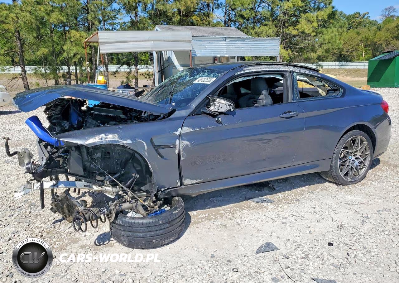 2018 BMW M4