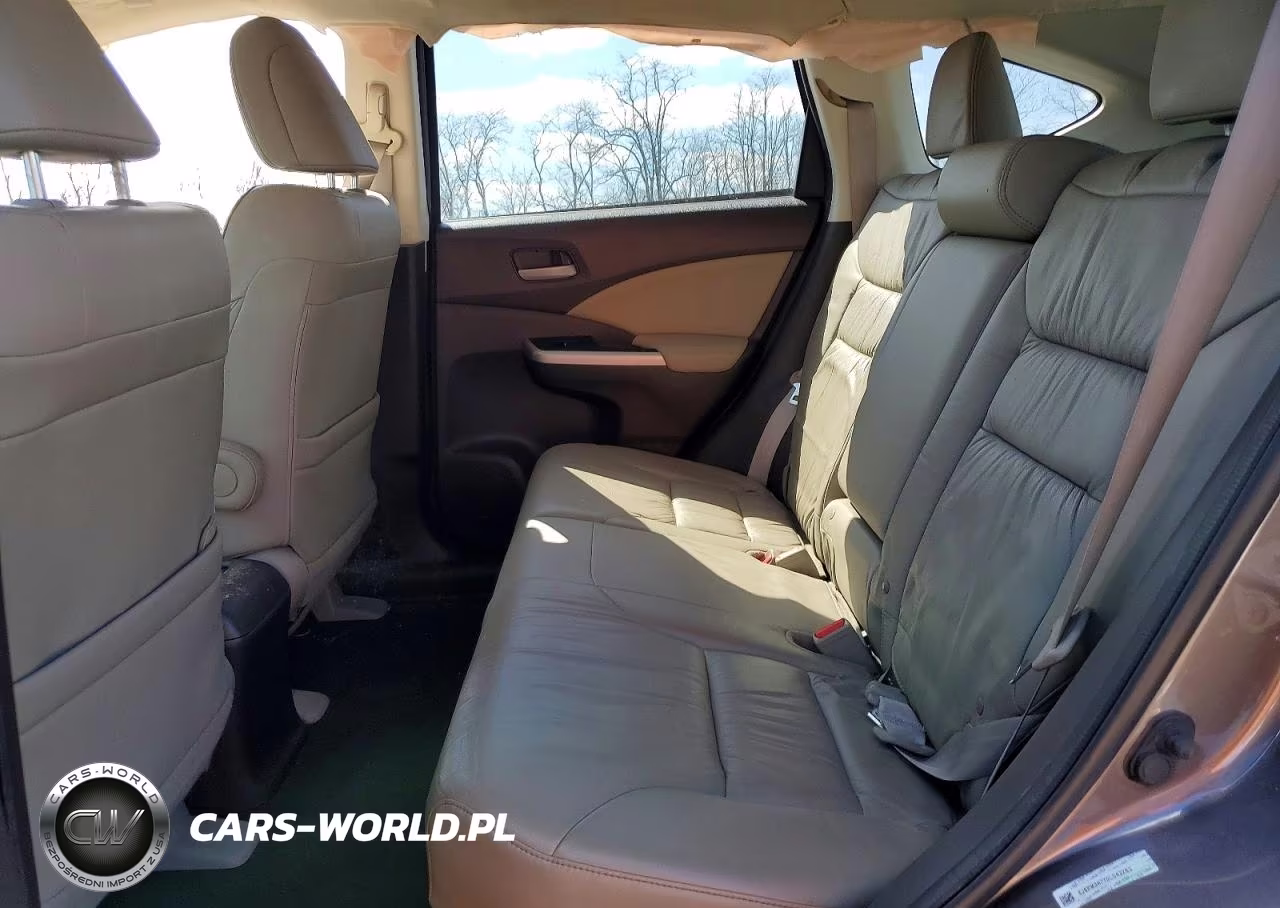 2013 Honda Cr-V Exl VIN:5J6RM3H77DL043263 - 11