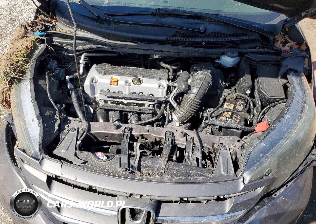 2013 Honda Cr-V Exl VIN:5J6RM3H77DL043263 - 12