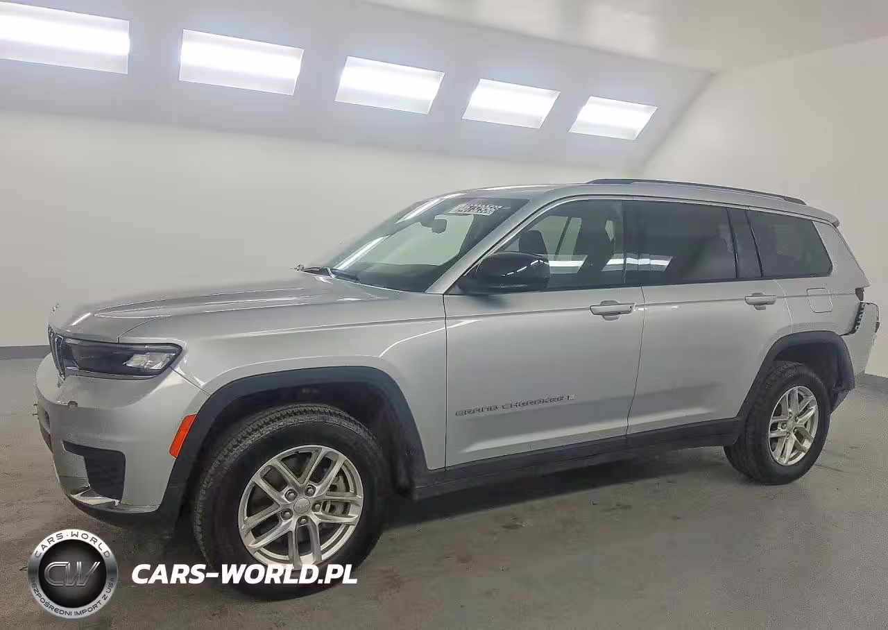 2023 Jeep Grand Cherokee L Laredo