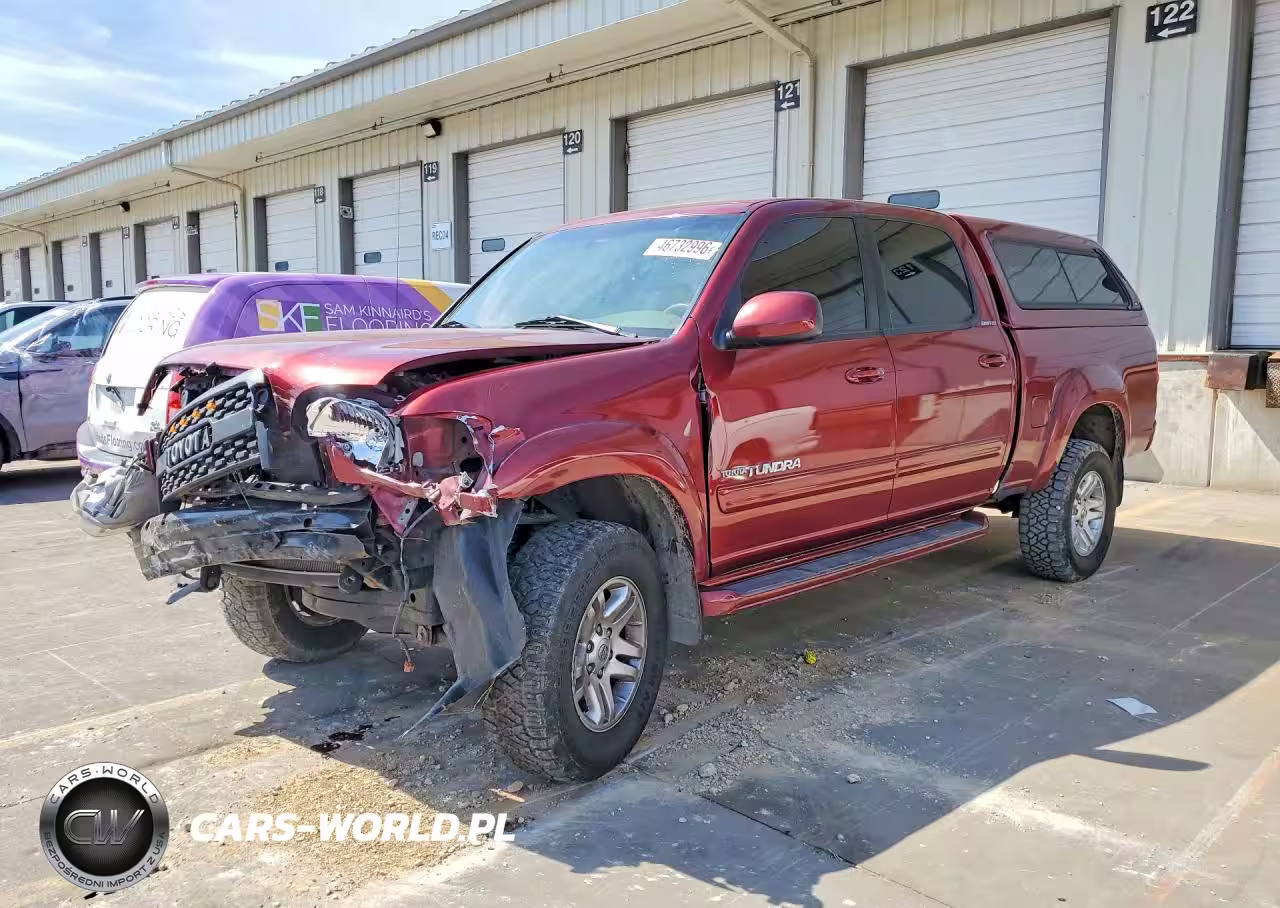 2005 Toyota Tundra Limited