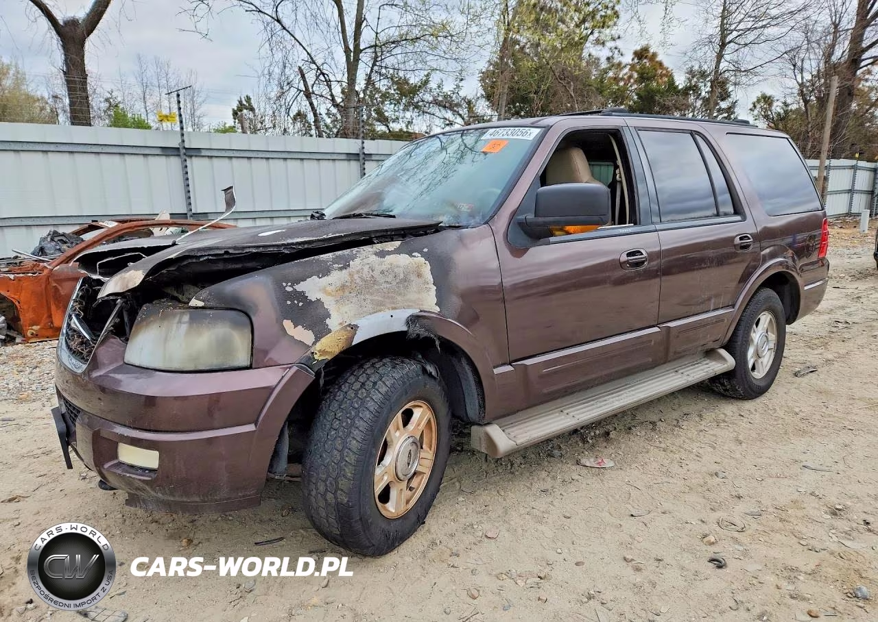 2004 Ford Expedition Eddie Bauer