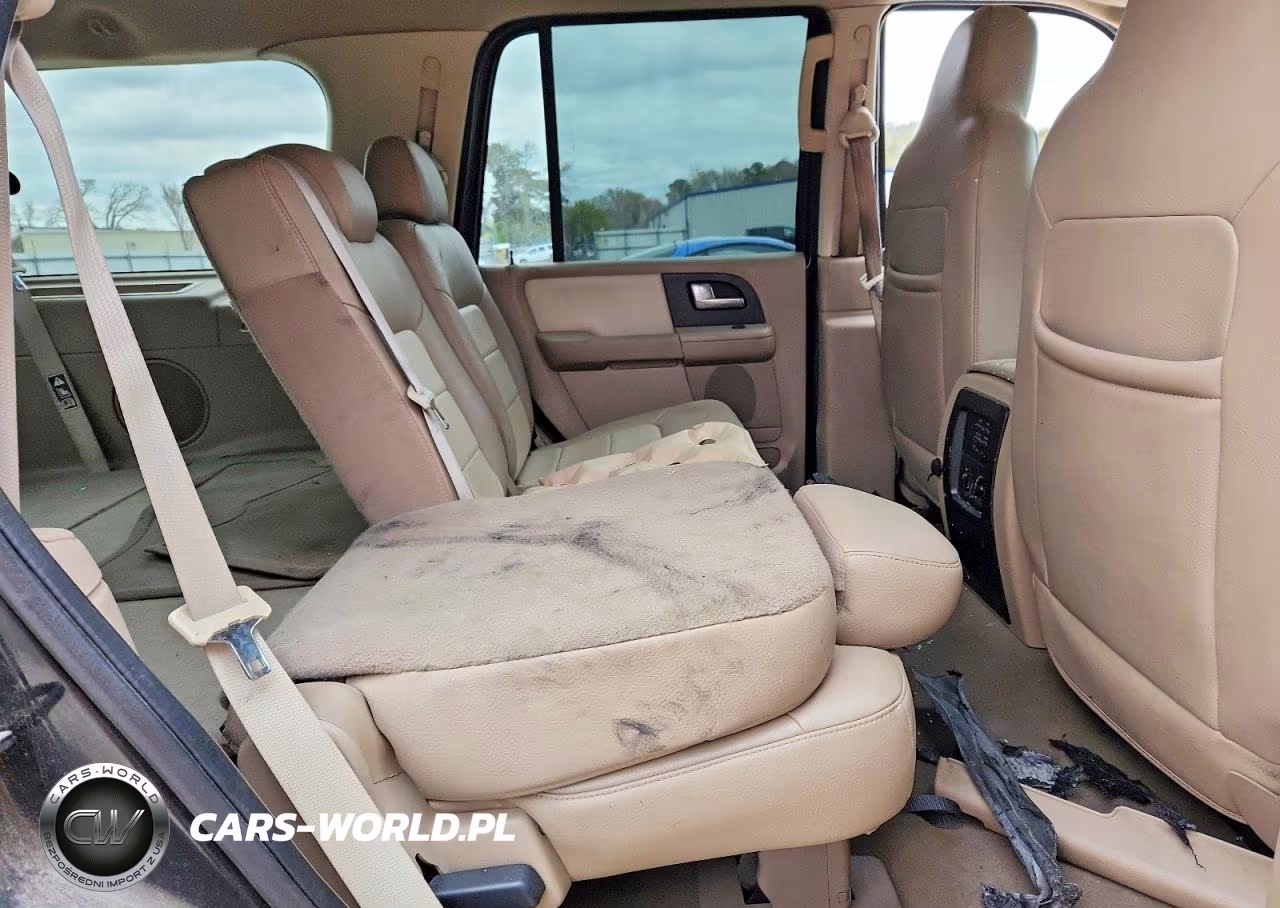2004 Ford Expedition Eddie Bauer VIN:1FMFU18L24LA27204 - 11