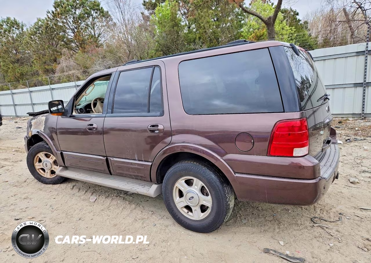 2004 Ford Expedition Eddie Bauer VIN:1FMFU18L24LA27204 - 2