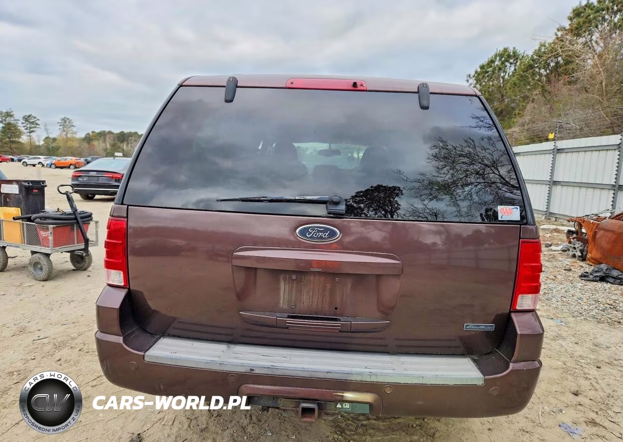 2004 Ford Expedition Eddie Bauer VIN:1FMFU18L24LA27204 - 6