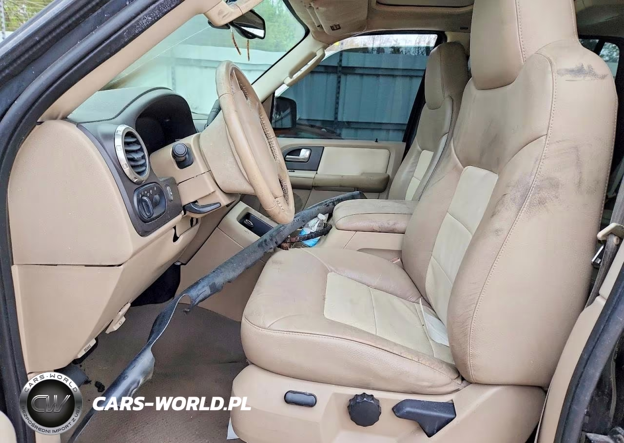 2004 Ford Expedition Eddie Bauer VIN:1FMFU18L24LA27204 - 7