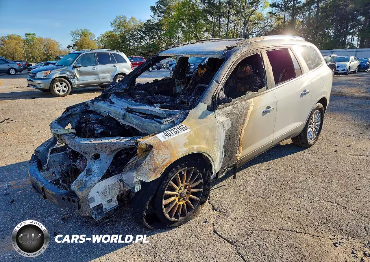 2010 Buick Enclave Cxl
