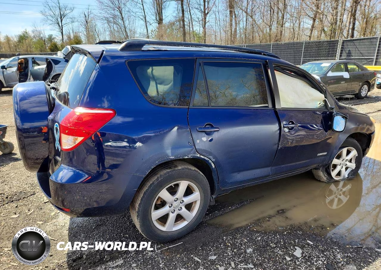 2007 Toyota Rav4 Limited VIN:JTMBK31VX75034121 - 3