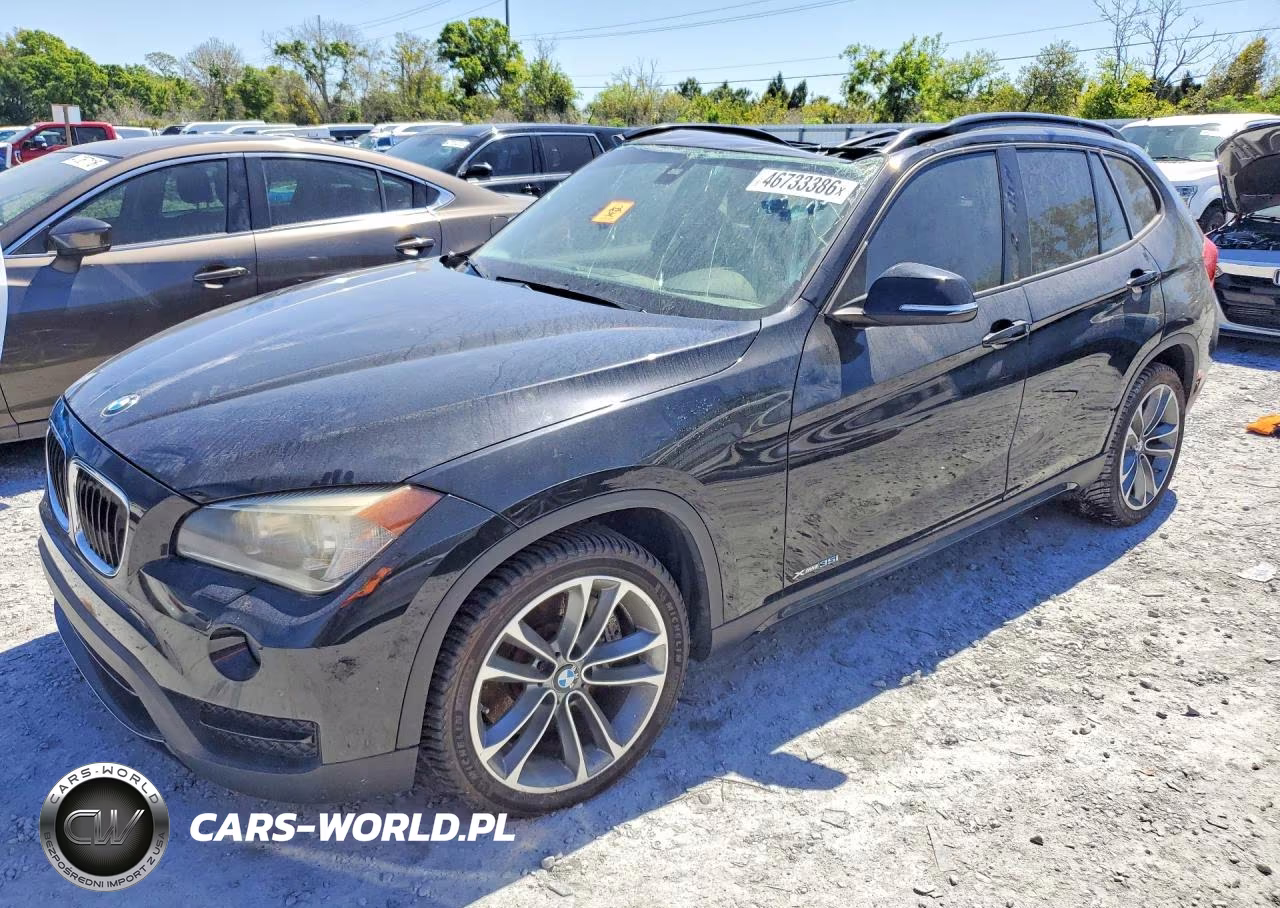 2013 BMW X1 xDrive35I