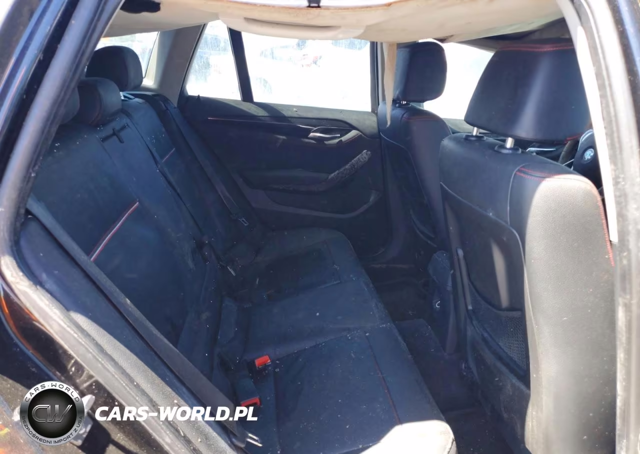 2013 BMW X1 xDrive35I VIN:WBAVM5C52DVL63968 - 11