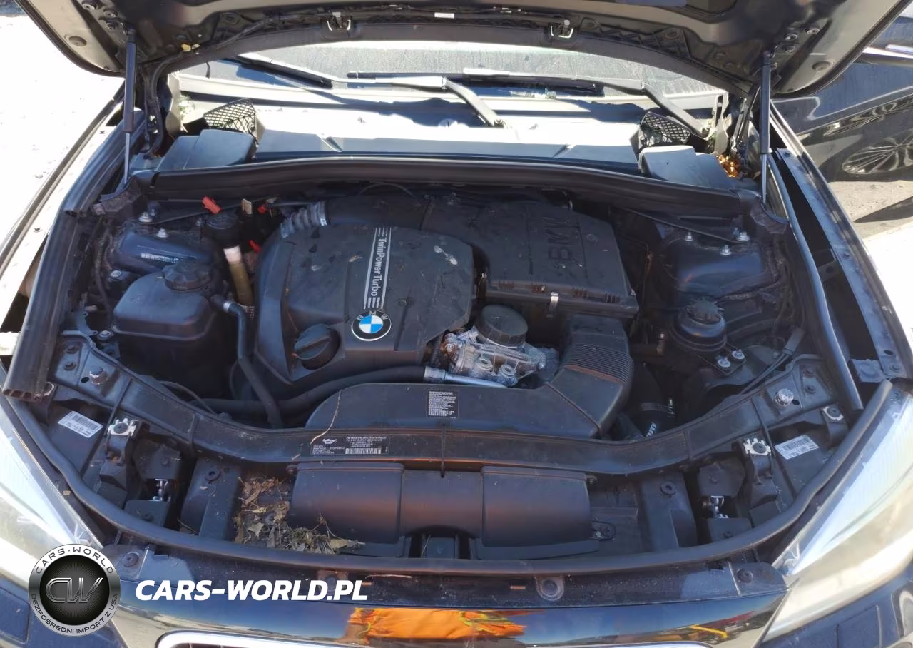2013 BMW X1 xDrive35I VIN:WBAVM5C52DVL63968 - 12