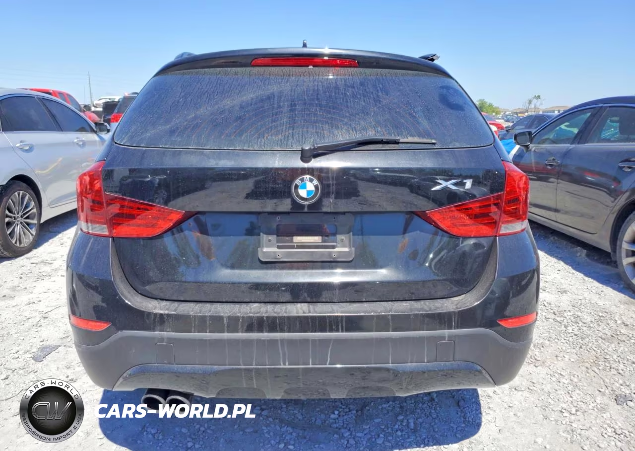 2013 BMW X1 xDrive35I VIN:WBAVM5C52DVL63968 - 6