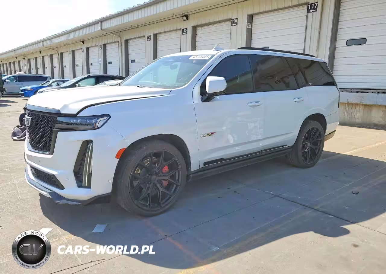 2023 Cadillac Escalade V Sport