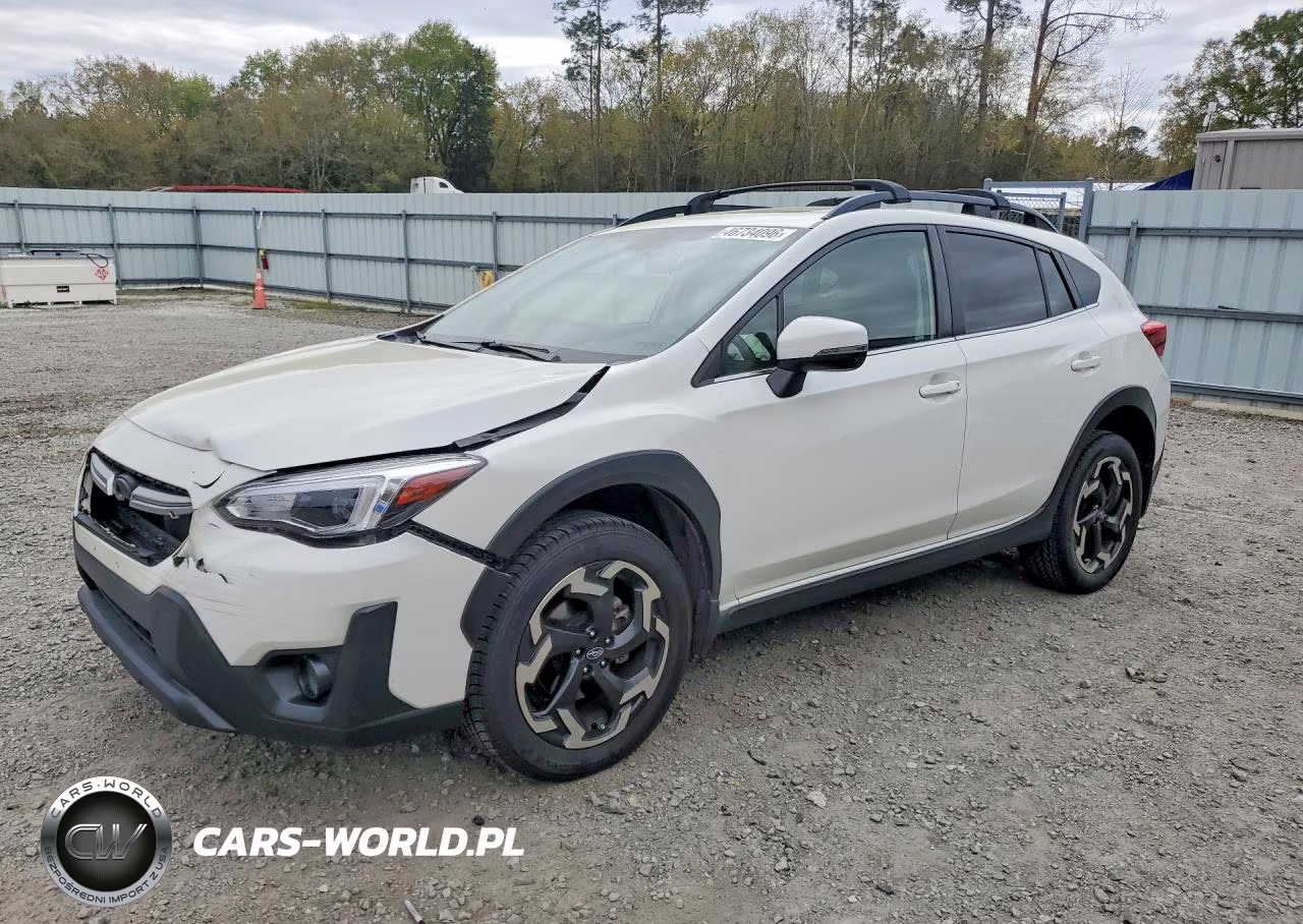 2022 Subaru Crosstrek Limited