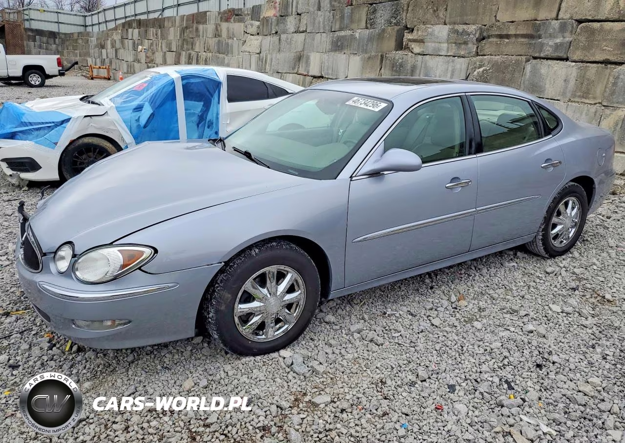 2006 Buick Lacrosse Cxl