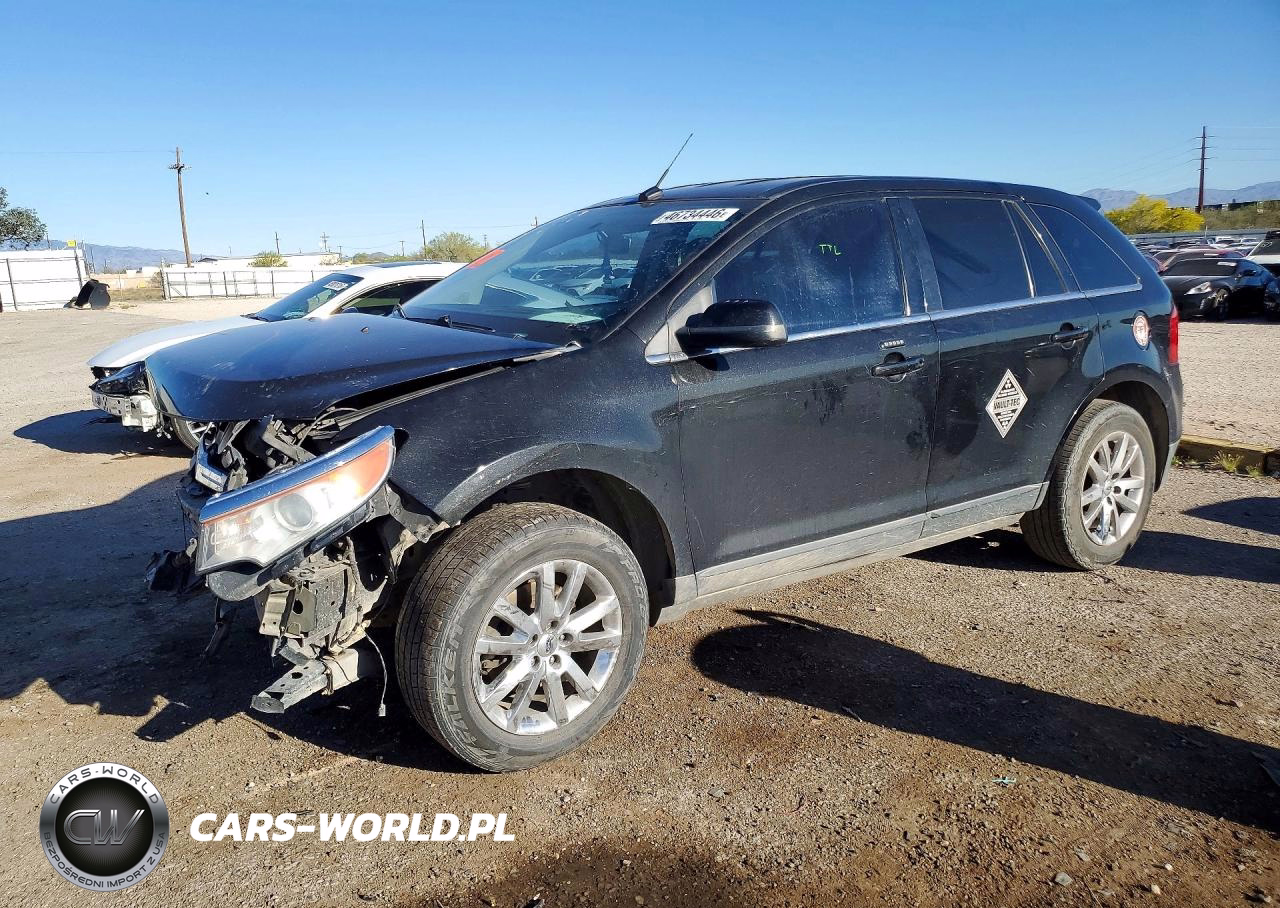 2014 Ford Edge Limited