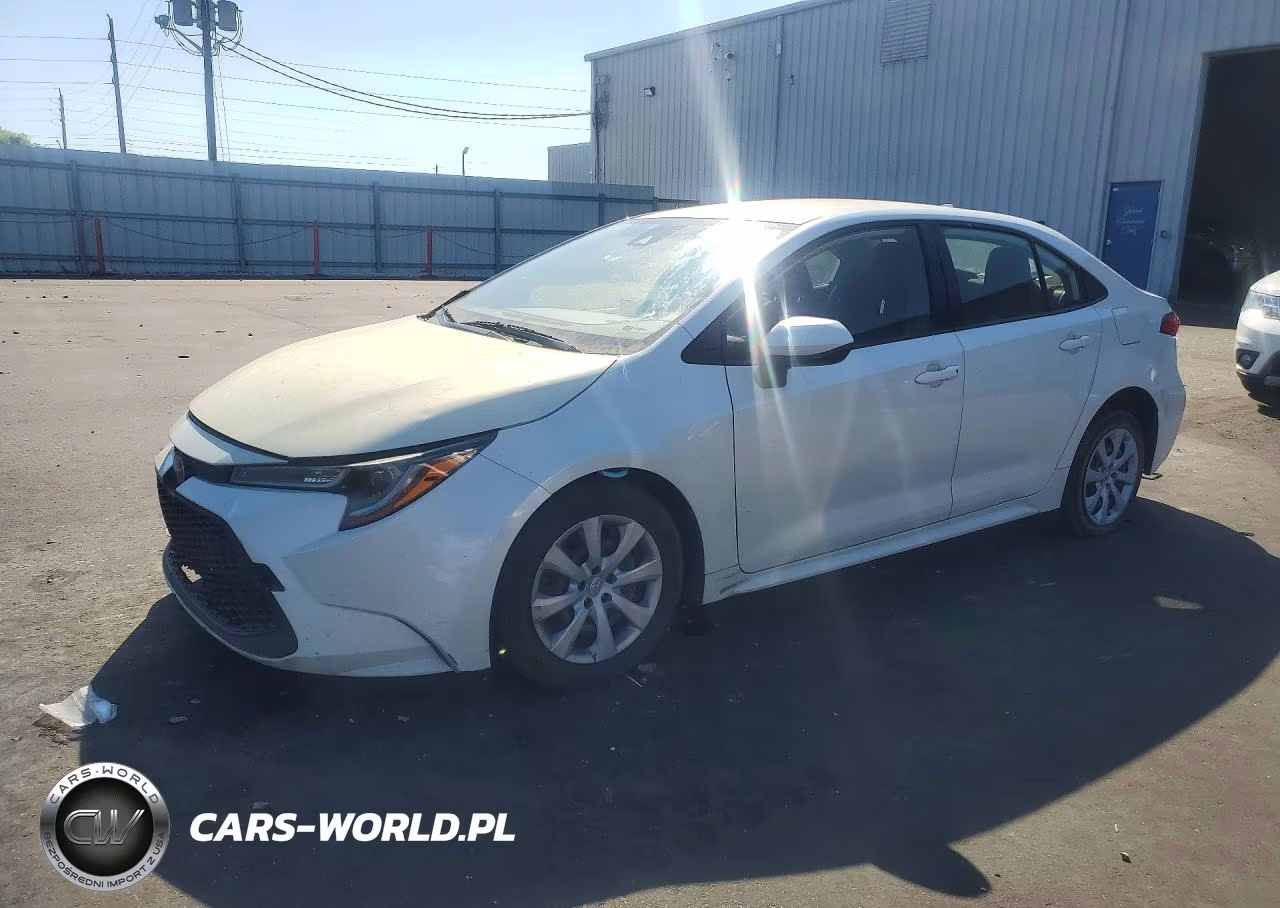 2020 Toyota Corolla Le